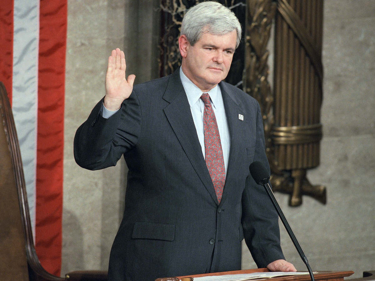 House Speakership A 75Year Timeline Of Mounting Frustration It's