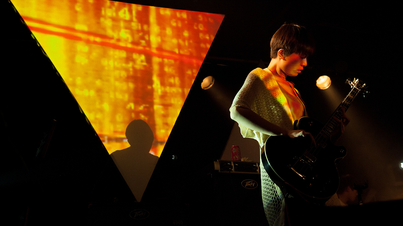 As China Cracks Down On Cultural Fringe, Indie Rock Finds A Home In Beijing