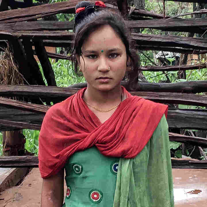 A Girl Gets Her Period And Is Banished To The Shed: #15Girls