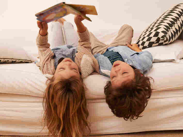Kids tend to prefer factual stories — not fantasy.