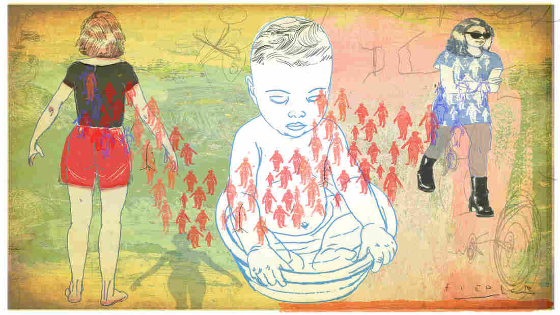 Joseph Daniel Fiedler for NPR