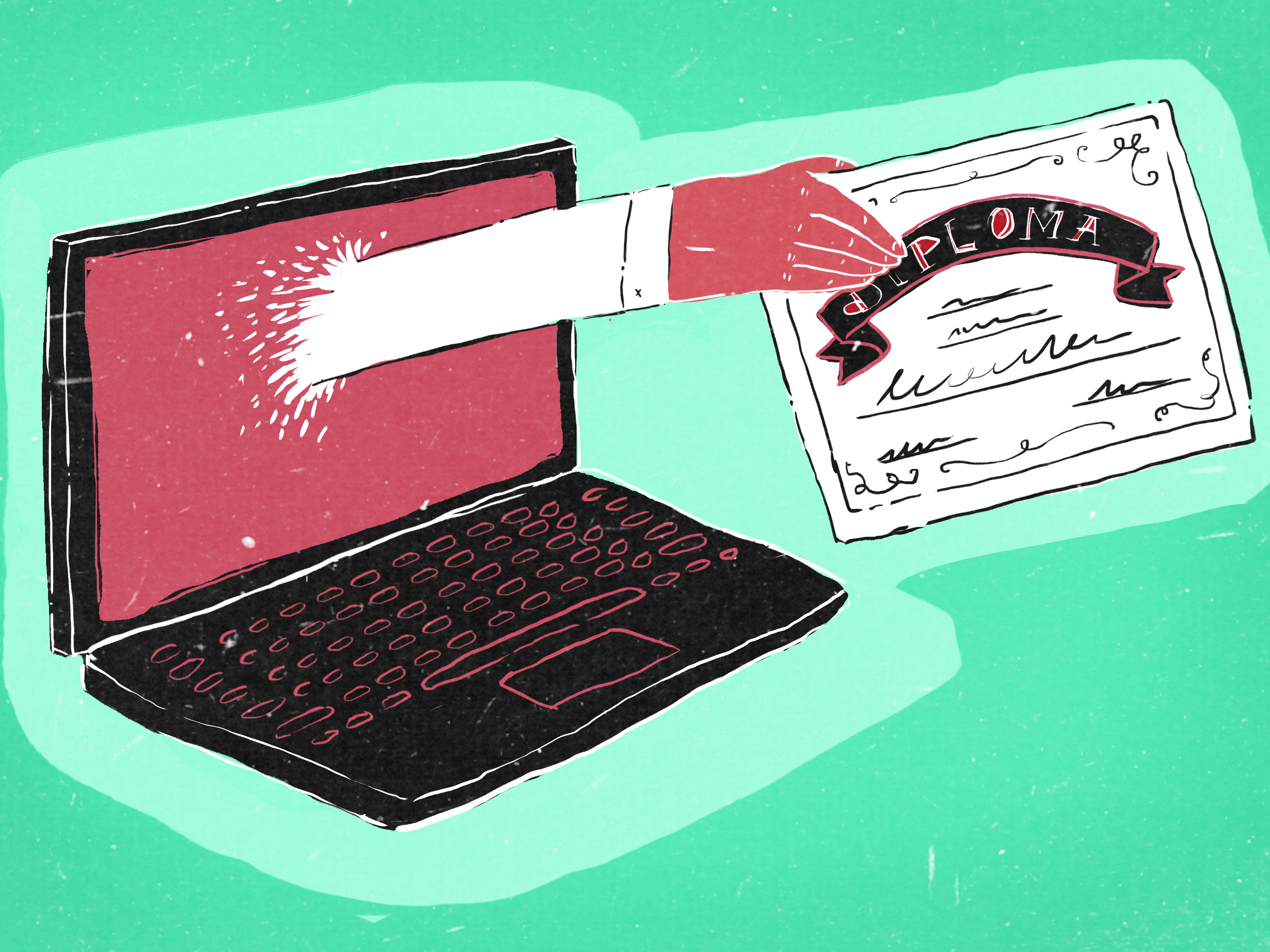The Online College That's Helping Undocumented Students