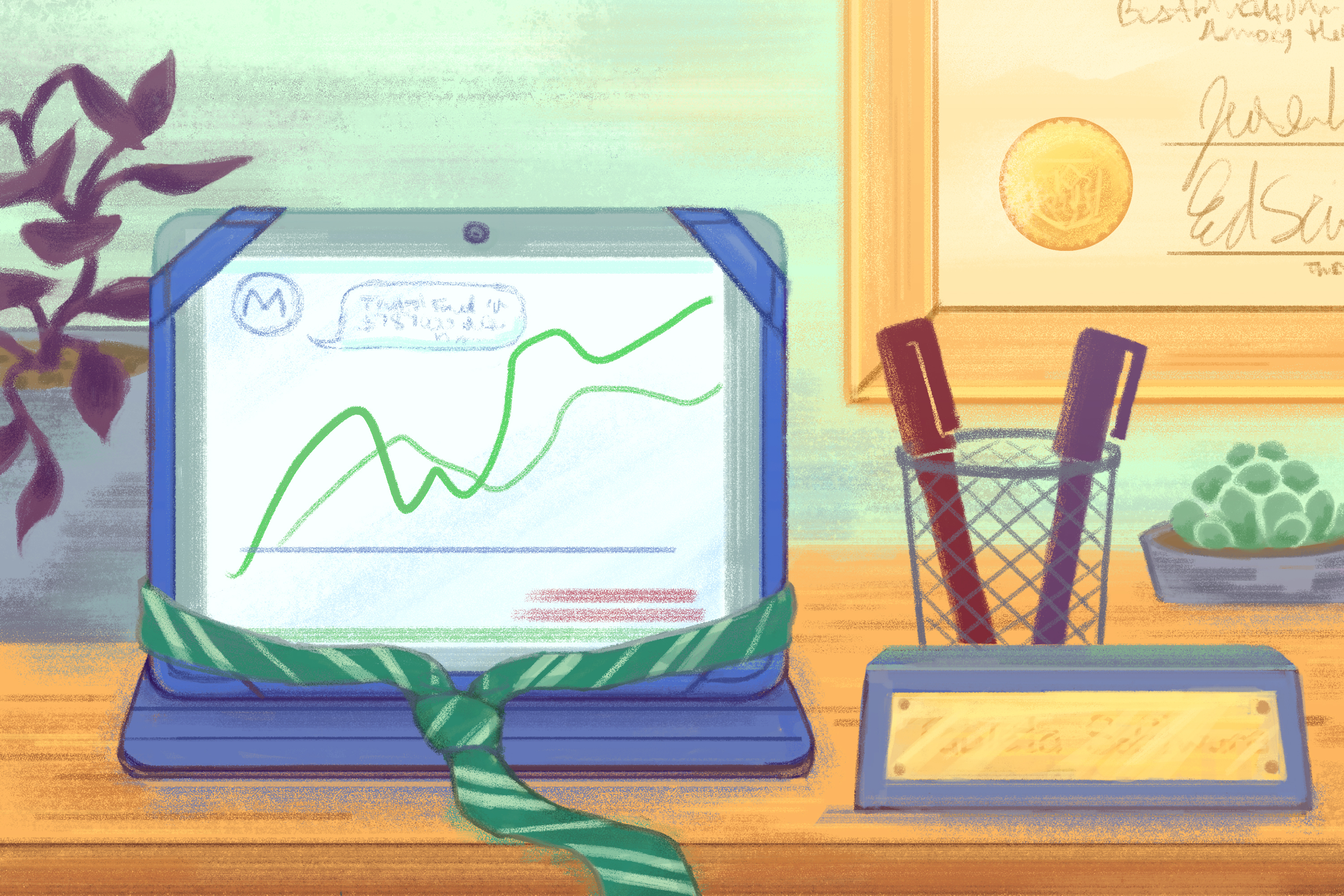 More than half of working people in this country have saved less than $25,000 for retirement and many pay crippling investment fees that eat away at gains. Automated financial advisers called roboadvisers offer a low-fee alternative. (NPR)