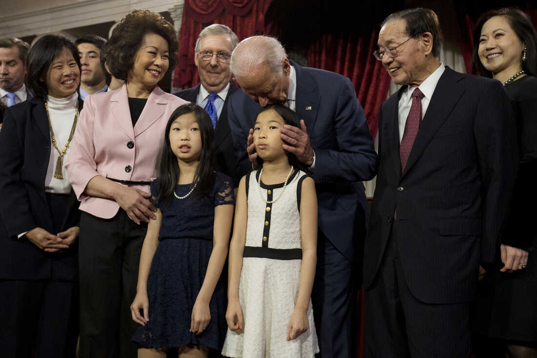 10 Joe Biden Moments You Should Hear Again Its All Politics Npr 