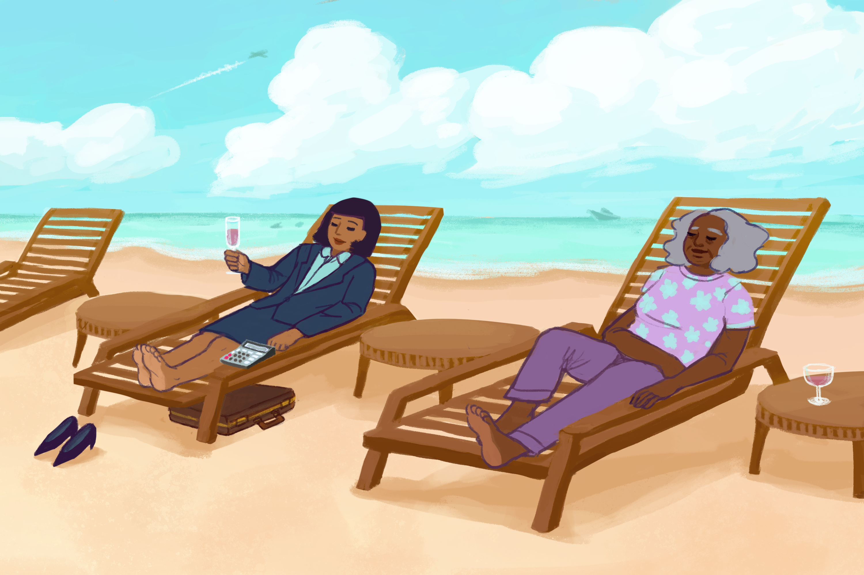 Picking someone to help you plan for retirement can be challenging. The fees can add up quickly. But a good adviser can help protect you from your instincts when markets turn volatile. (NPR)