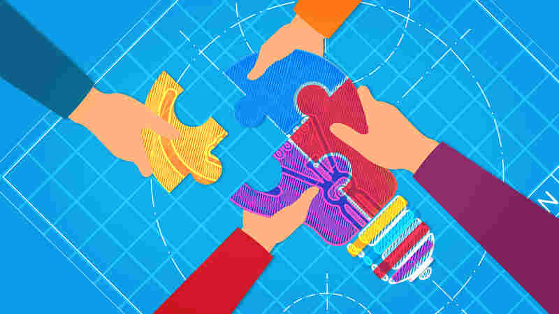 Can open source technology make a better world?
