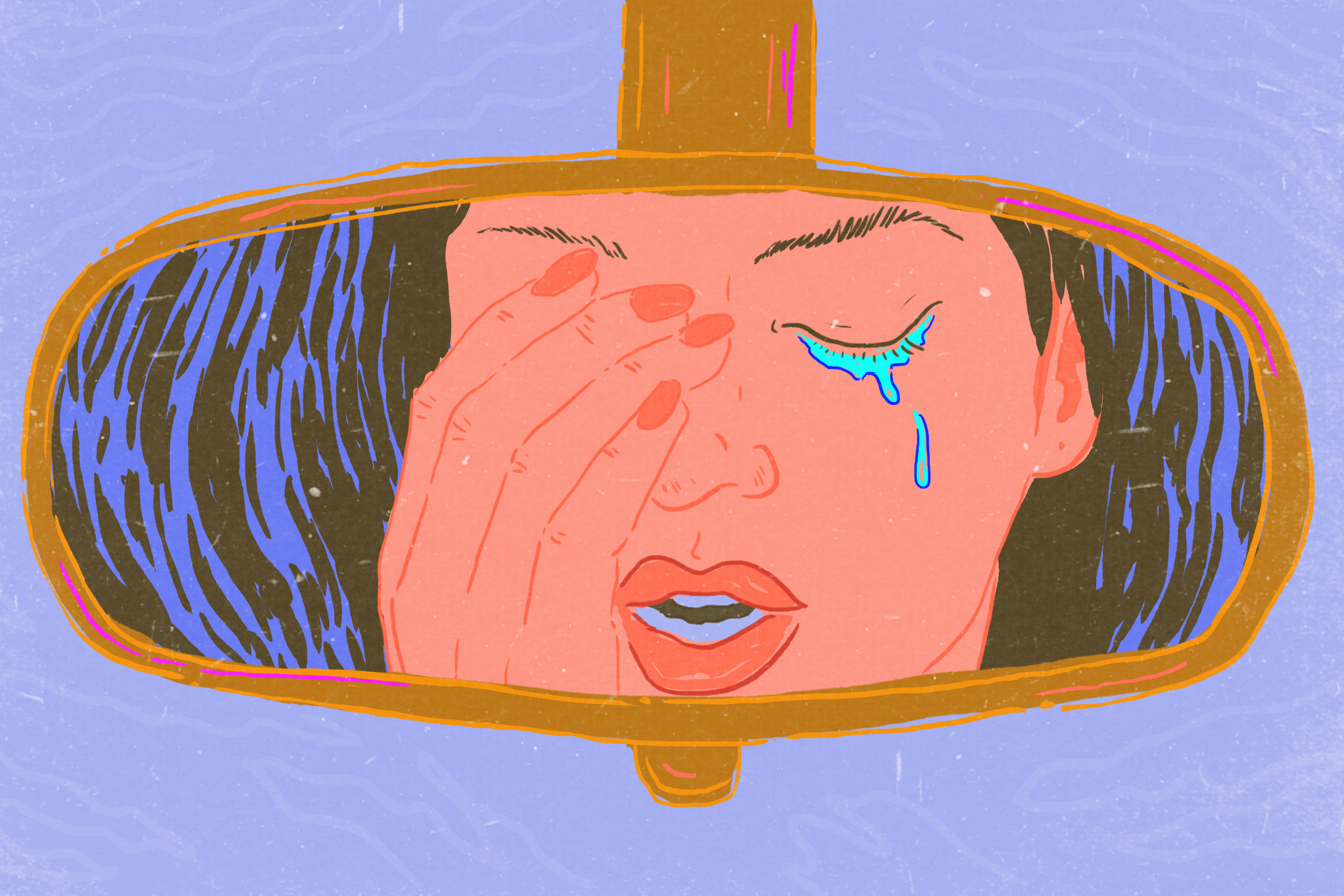 Hey, New Teachers, It's OK To Cry In Your Car
