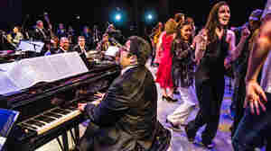 Arturo O'Farrill Continues The Conversation With Cuba