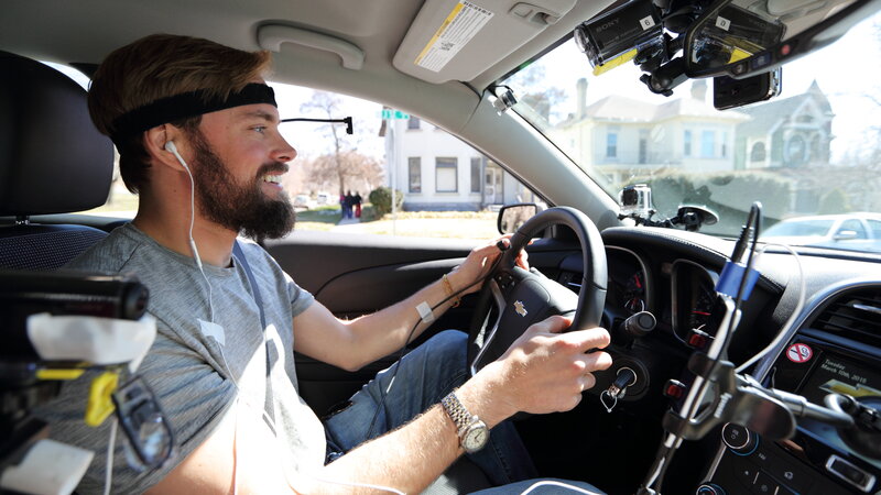 even after hanging up hands free isn t risk free for distracted