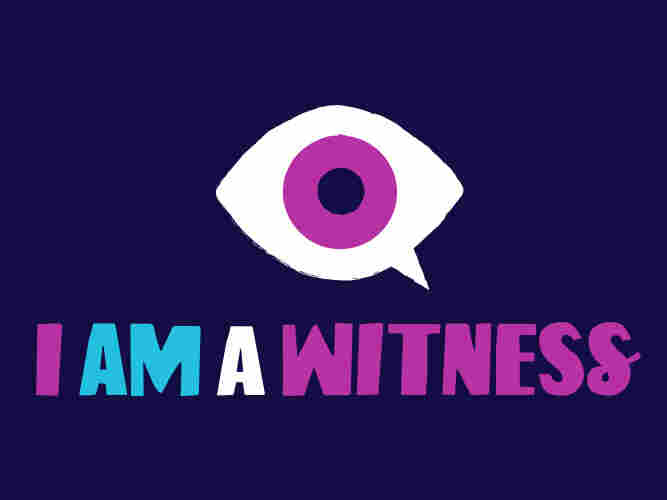 The Ad Council's latest anti-bullying campaign "I Am A Witness" focuses on a new emoji that combines an image of an eye with that of a speech bubble.