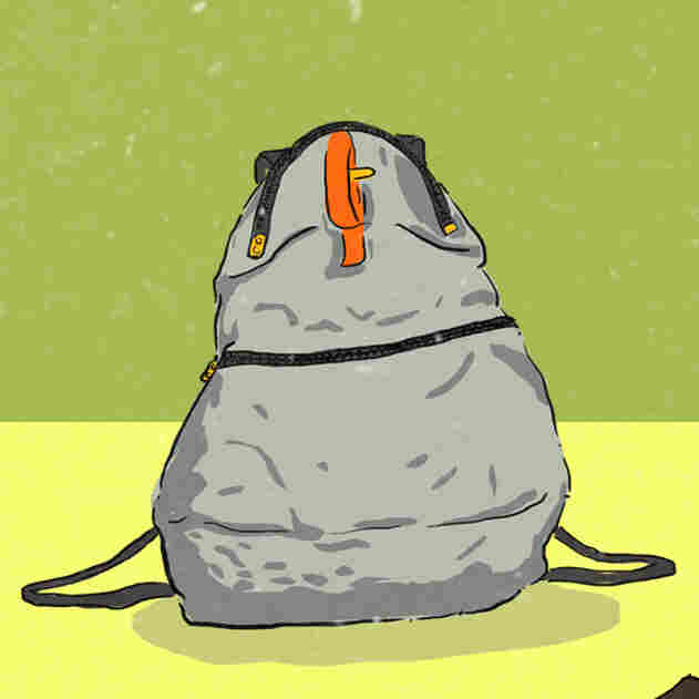 A Story Behind Every Backpack NPR Ed NPR