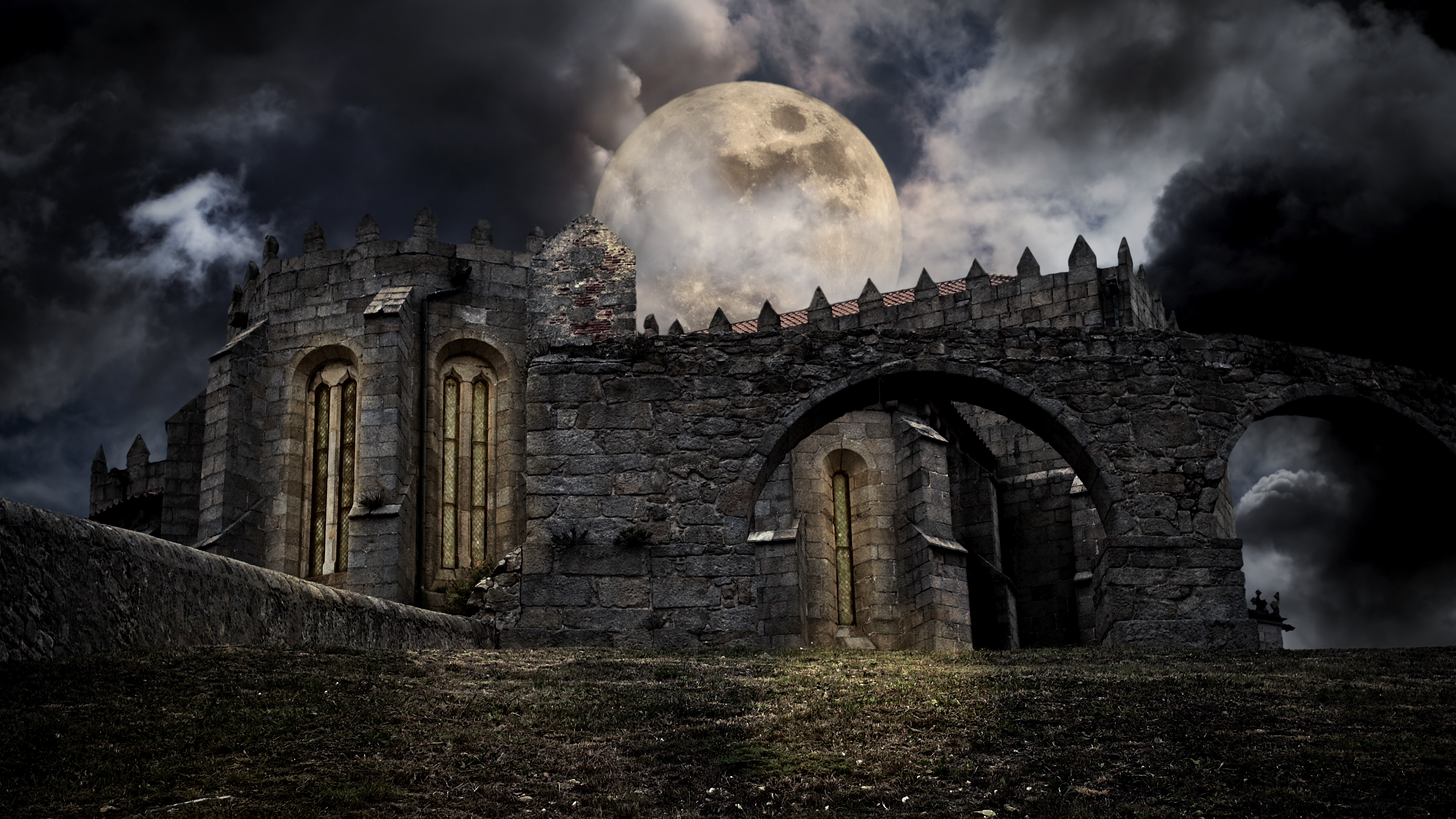 A Dark And Stormy Night Why We Love The Gothic NPR