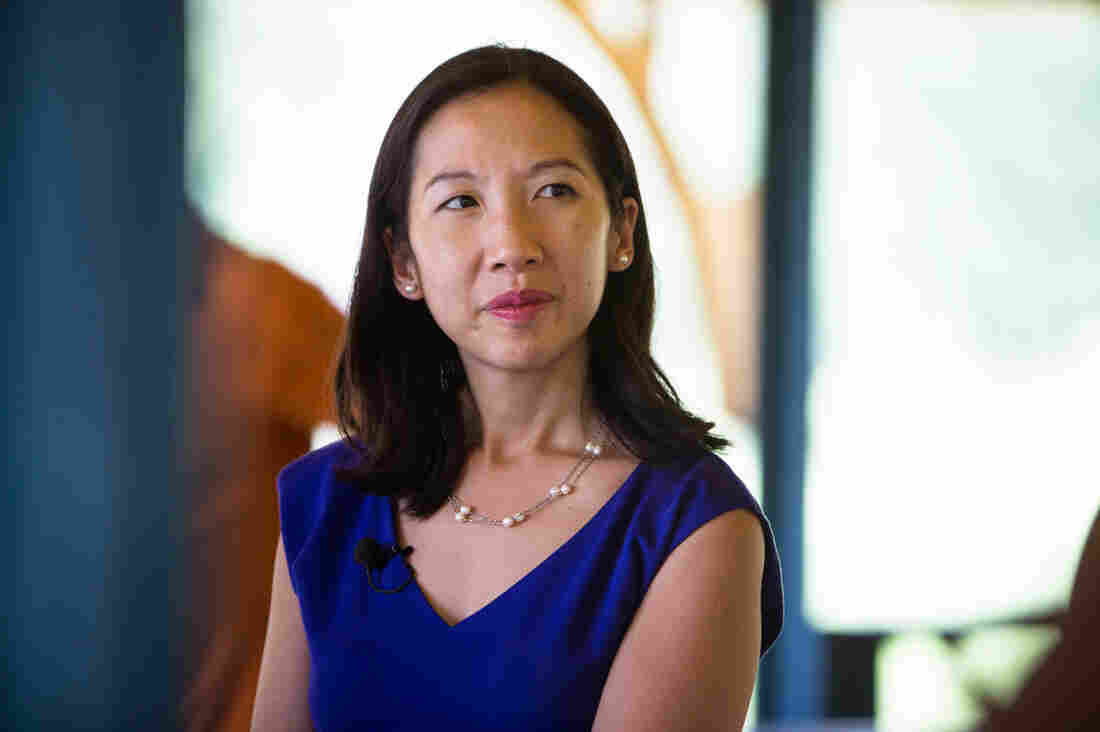 Dr. Leana Wen, Baltimore's health commissioner, is eager to see hospitals in the city pitch in on public health.