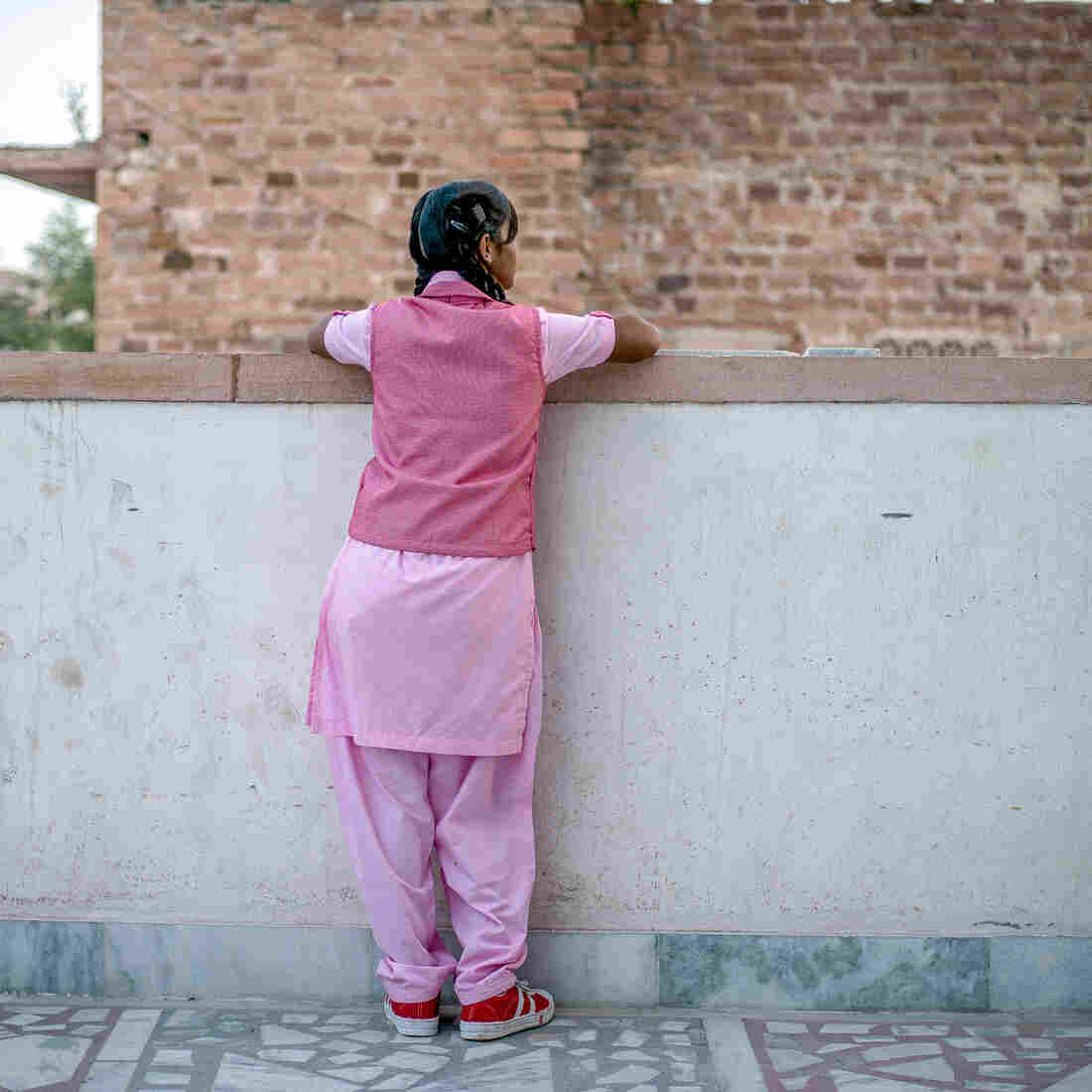 Why This Child Bride Needs Good Grades: #15Girls