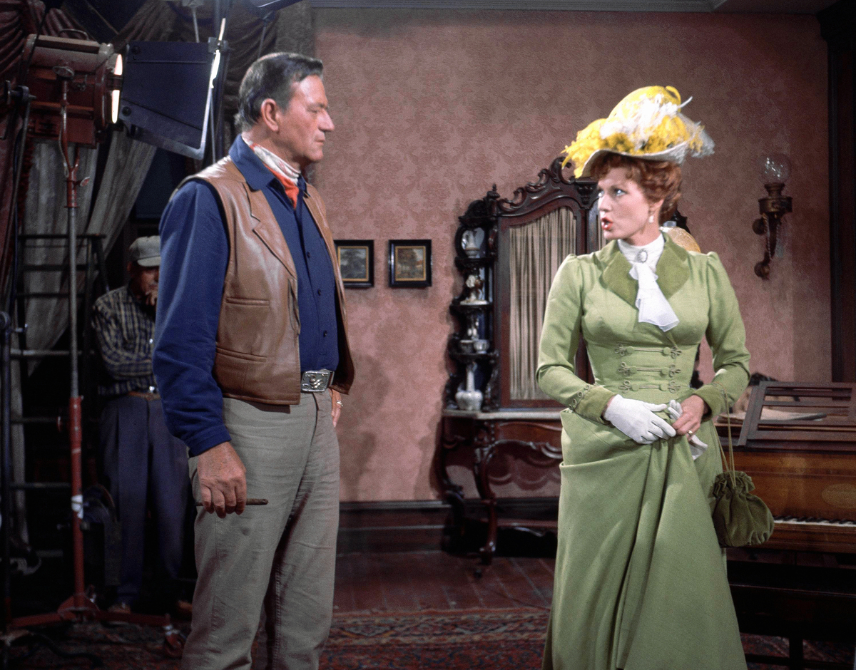 Mclintock Maureen O Hara Mclintock Maureen O Hara