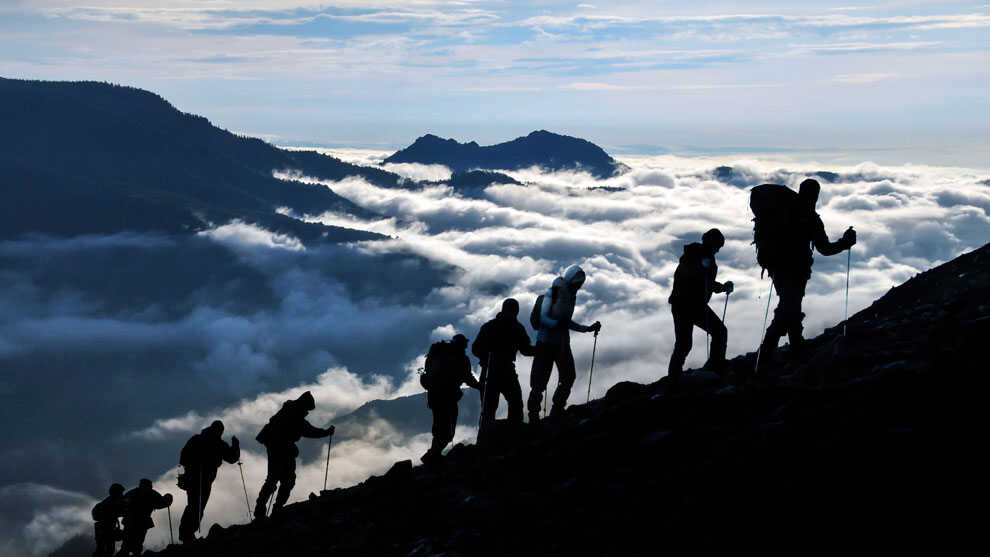 Richard Strauss' Musical Mountain Climb