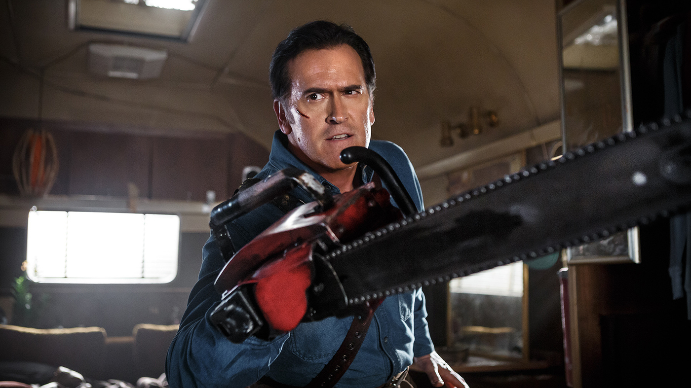 The Evil Dead' will rise again in 2015 as a Starz TV series - The