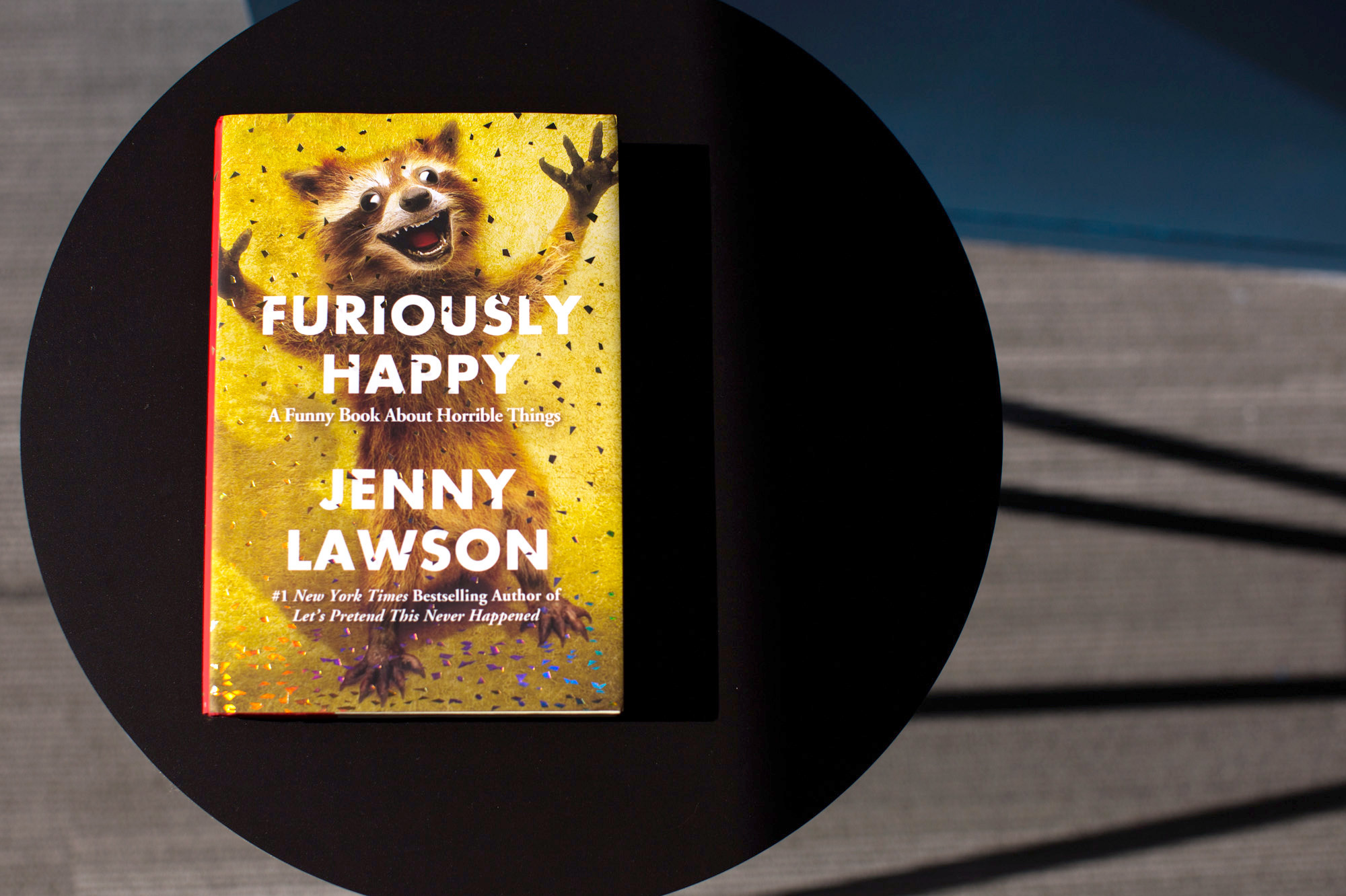 'Ridiculous fun' helps a blogger see through depression's darkness