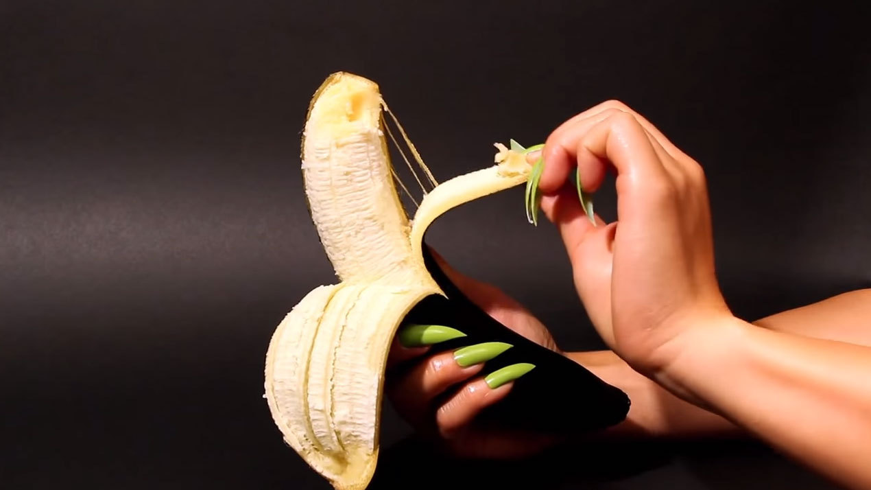Watch NSFW Fruit And Vegetables In PILL's Video For 'Hot Glue' NPR