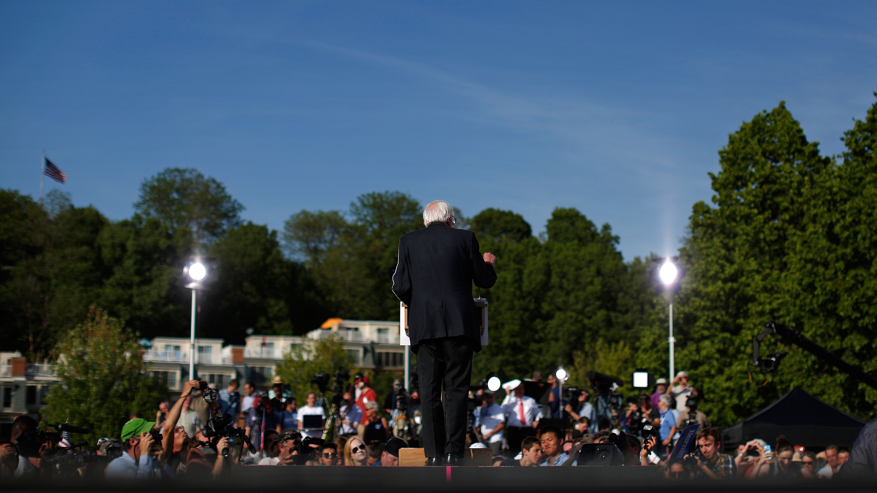 Bernie The 6 Chapters Of Sanders' Life NPR