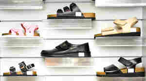 If The Shoe Fits: The Rise Of The Stylish Comfort Shoe