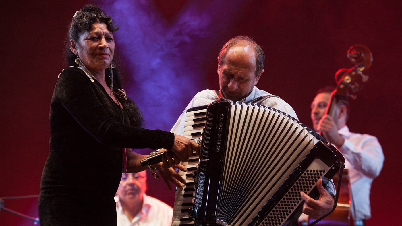 New And Old Sounds From Mexico's Festival Internacional Cervantino
