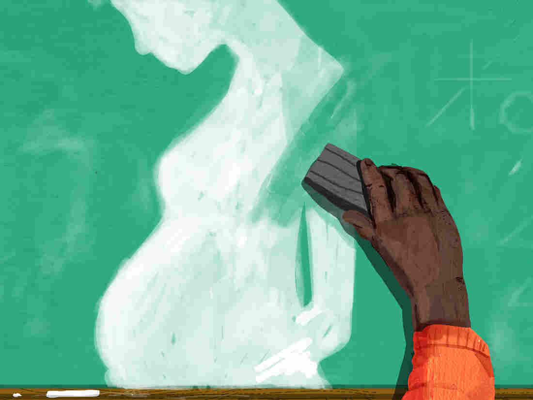 Maria Fabrizio for NPR