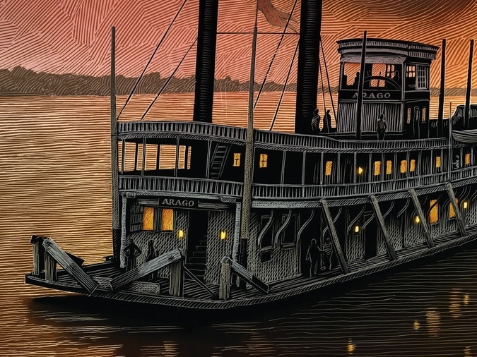 'Twain & Stanley' finds magic in an unlikely friendship