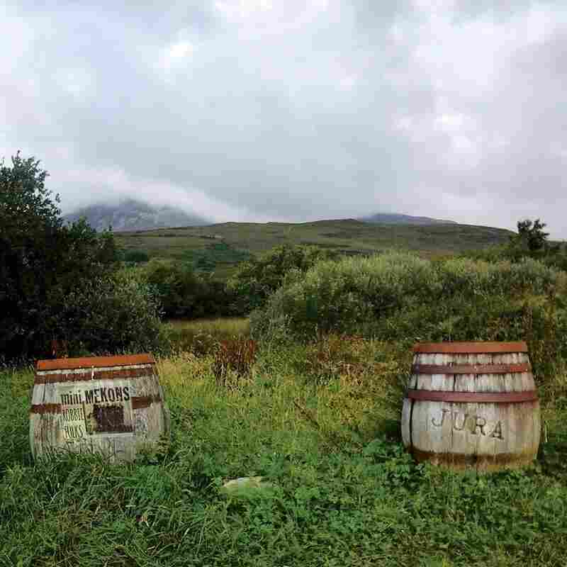 Jura cover art.