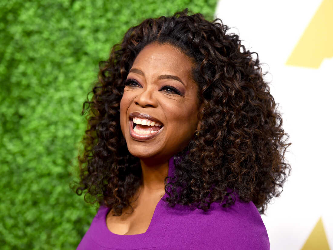 Is The Weight Watchers-Oprah Winfrey Partnership Good For Dieters? : The Salt : NPR