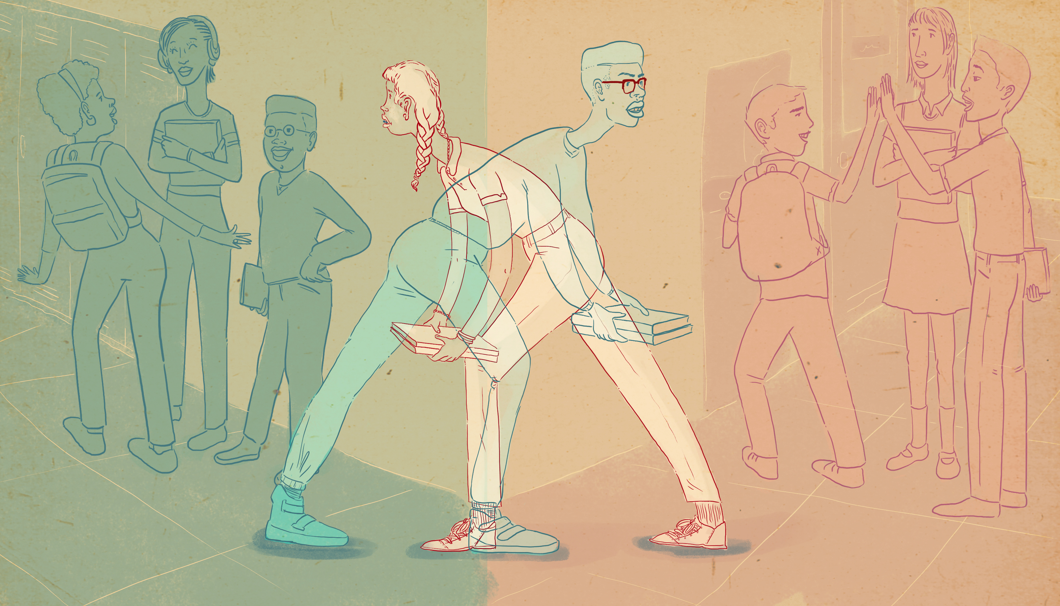 Your school shapes how you think about inequality