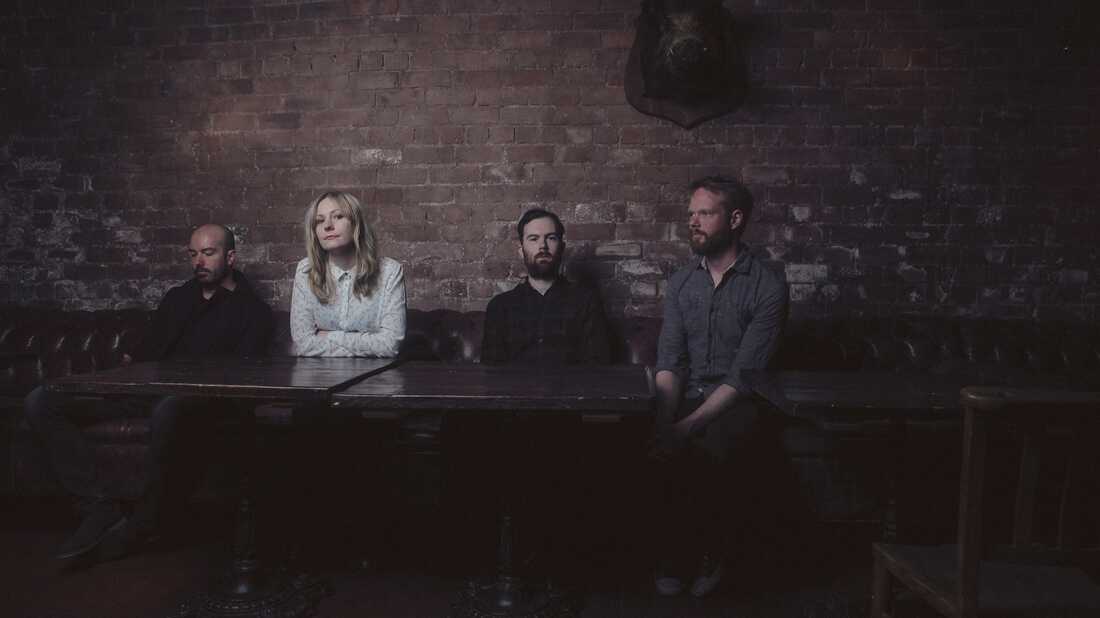 Hear Through The Cellar Door A New Single From Lanterns On The