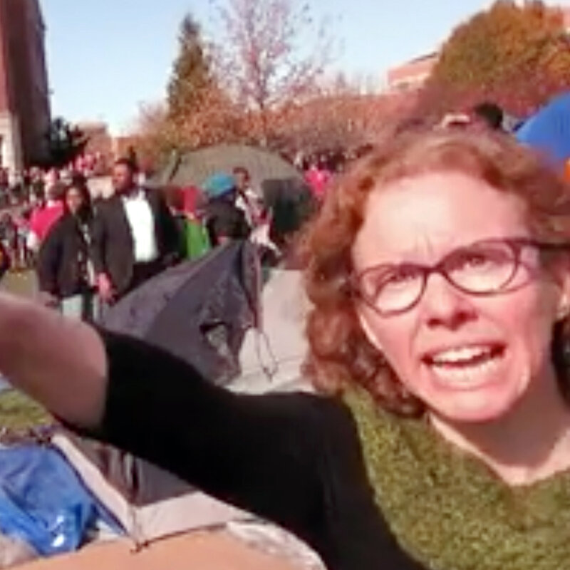 Analysis At The University Of Missouri An Unlearned Free Speech Lesson Npr