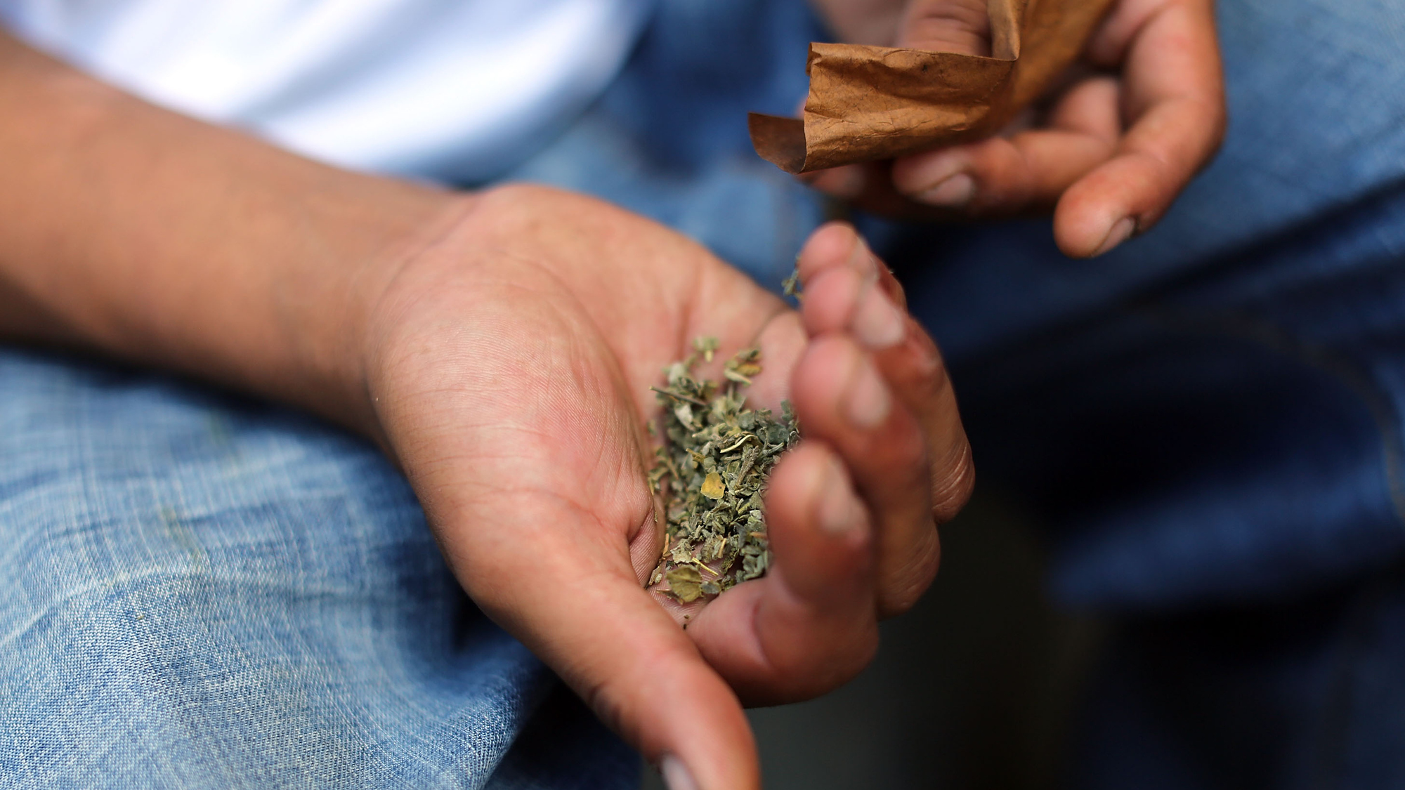 Surge in 'synthetic marijuana' use still one step ahead of the law
