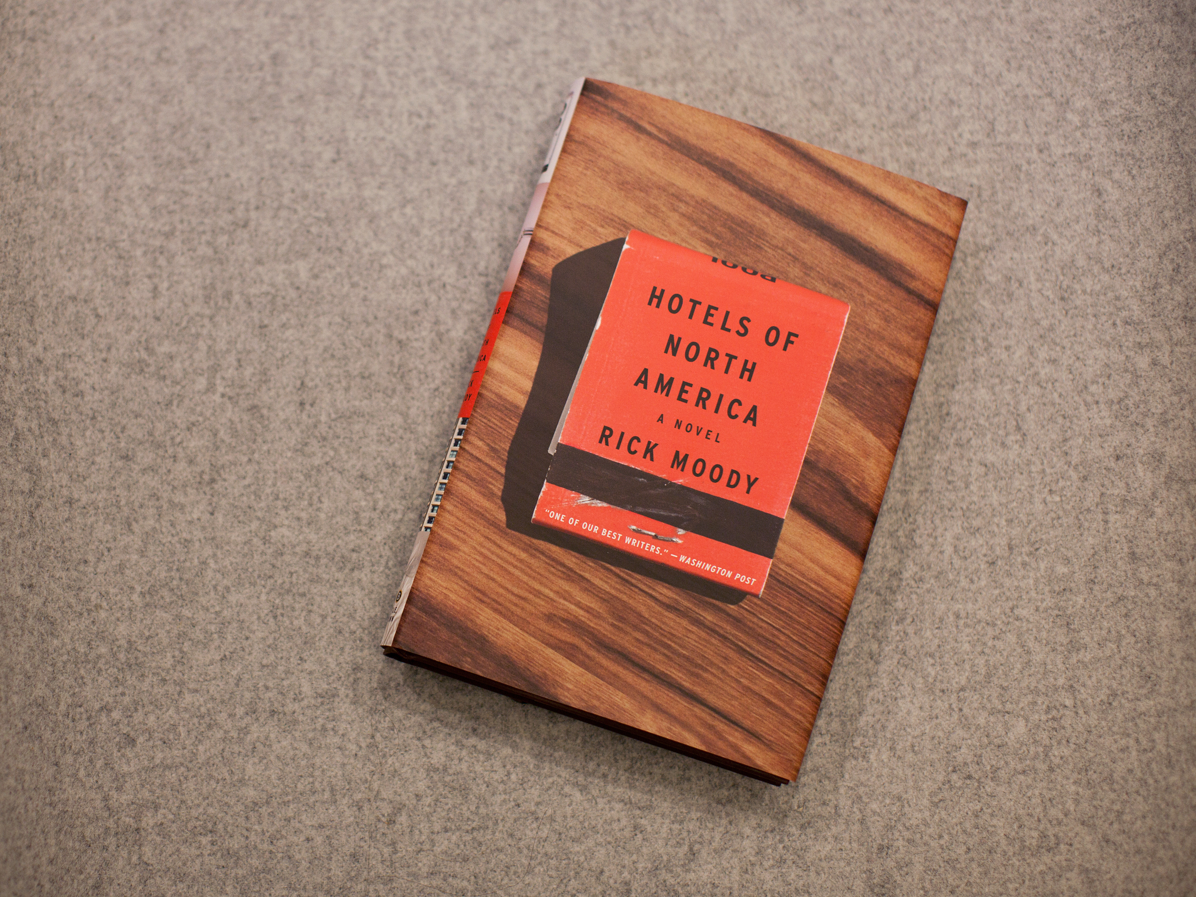 A novel written entirely in online reviews