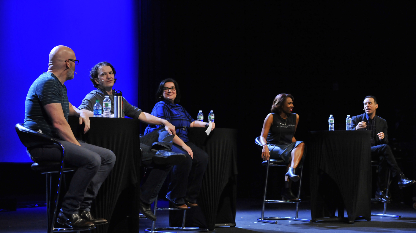 Pop Culture Happy Hour Live On Halloween, With Fred Armisen NPR