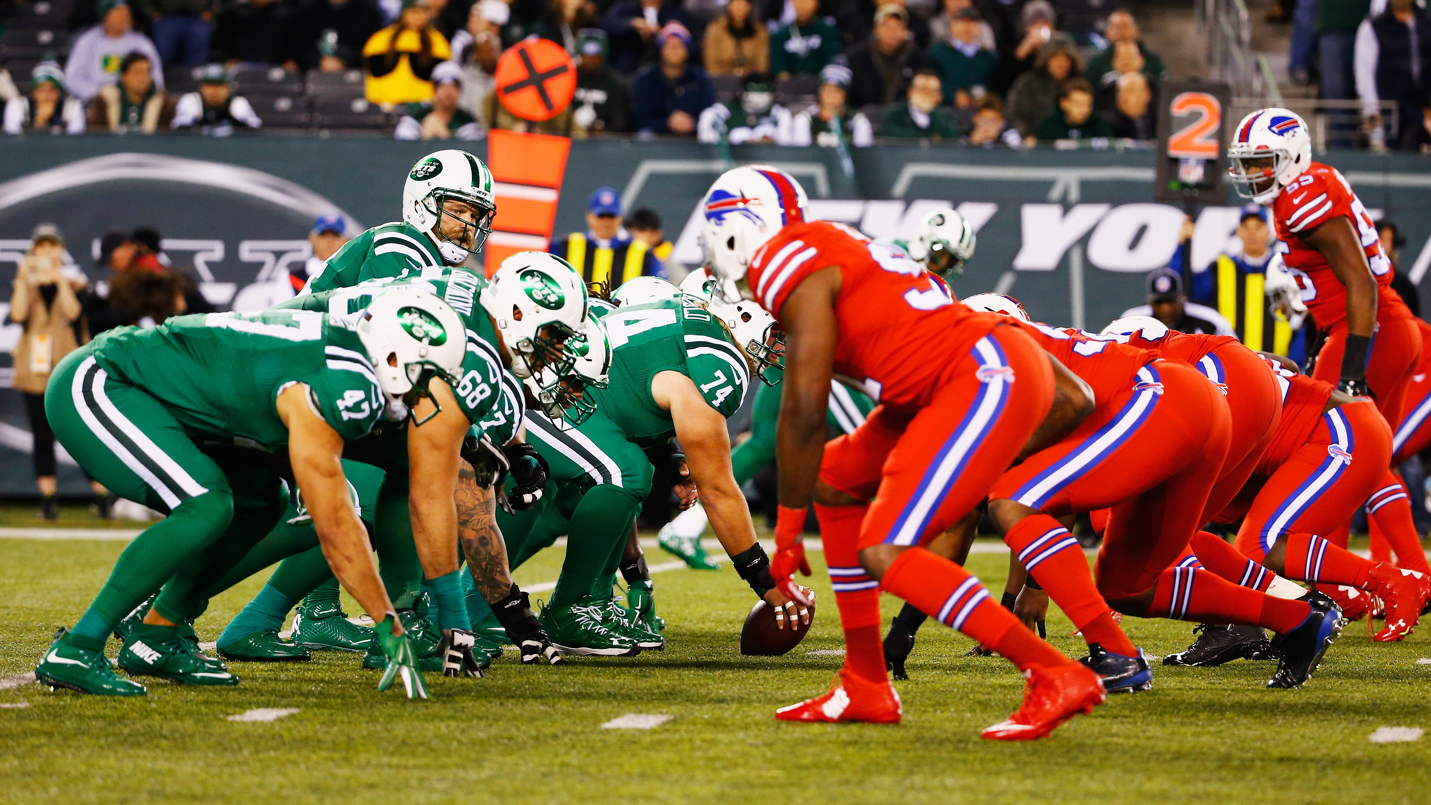 NFL's Red And Green Uniforms Described As 'Torture' By Colorblind