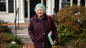 Gray-Haired Granny? An 85-Year-Old Writer Goes Punk Rock Instead