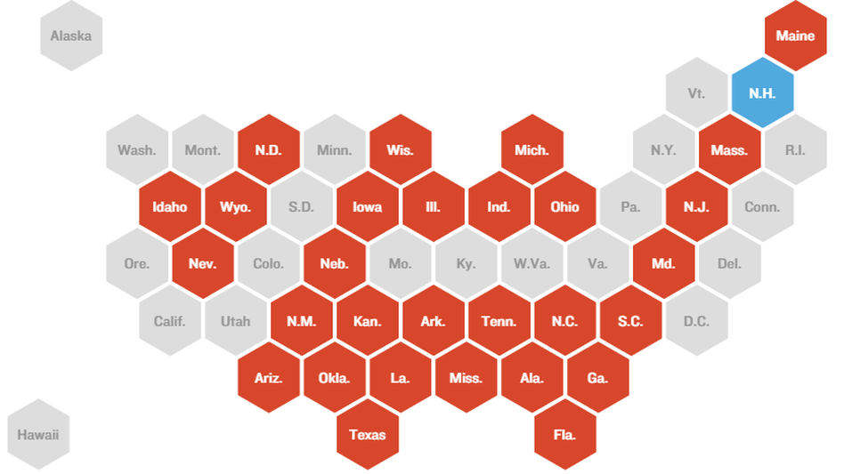 map image (Alyson Hurt/NPR)