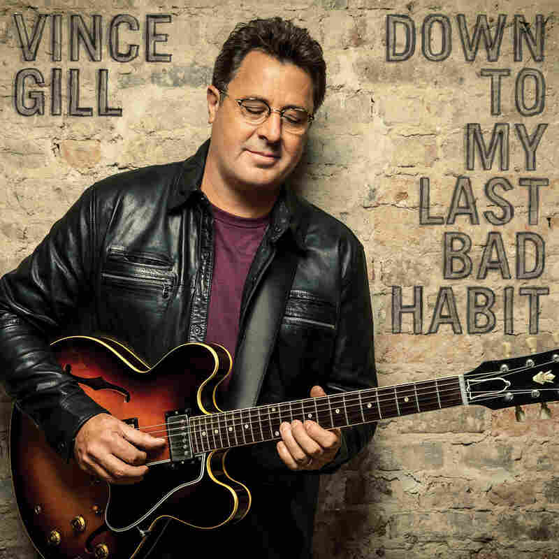 Down To My Last Bad Habit cover.