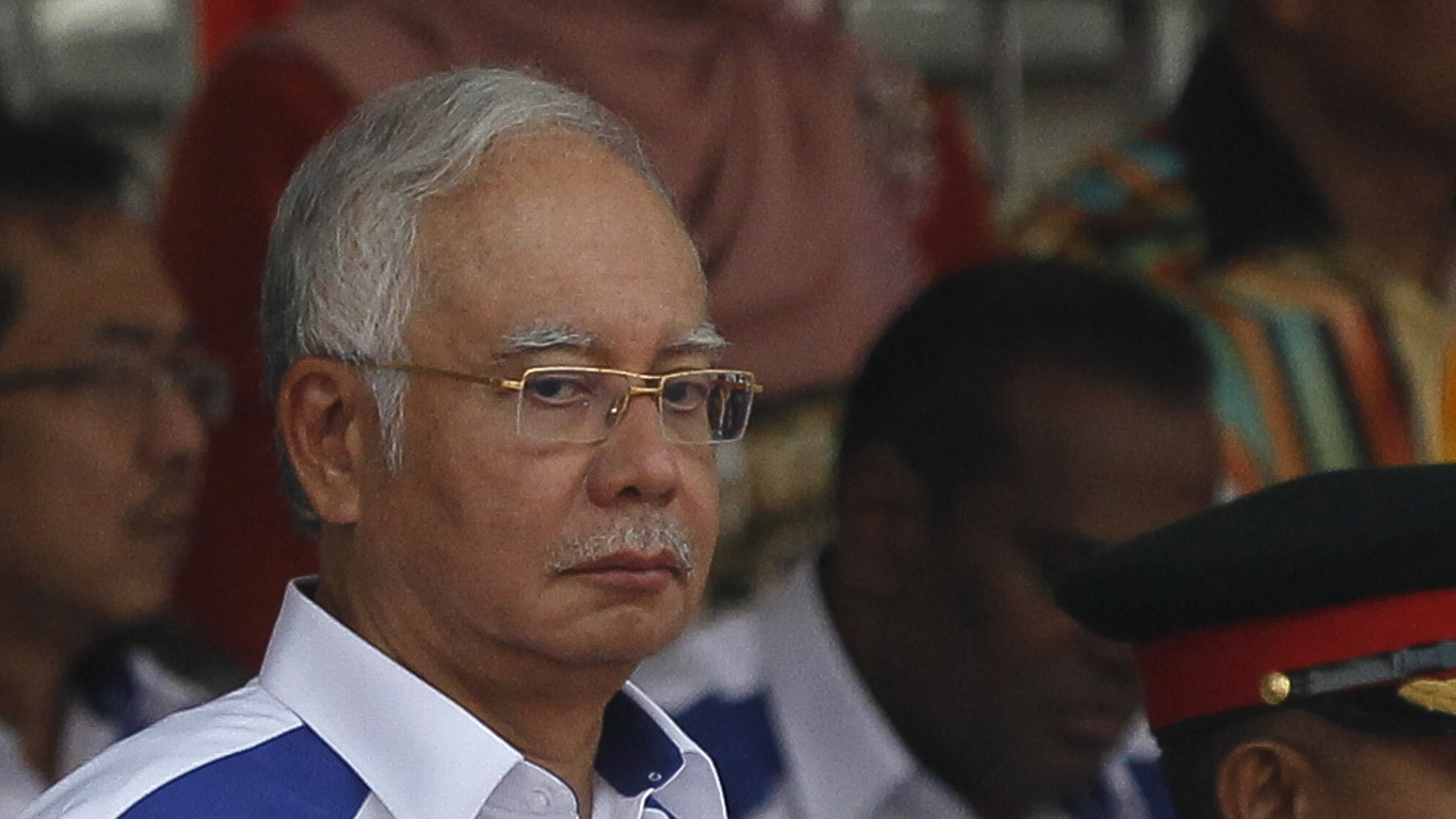 Malaysian Leader Faces Corruption Scandal As He Prepares To