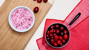 Susan Stamberg's Cranberry Relish Tradition : NPR
