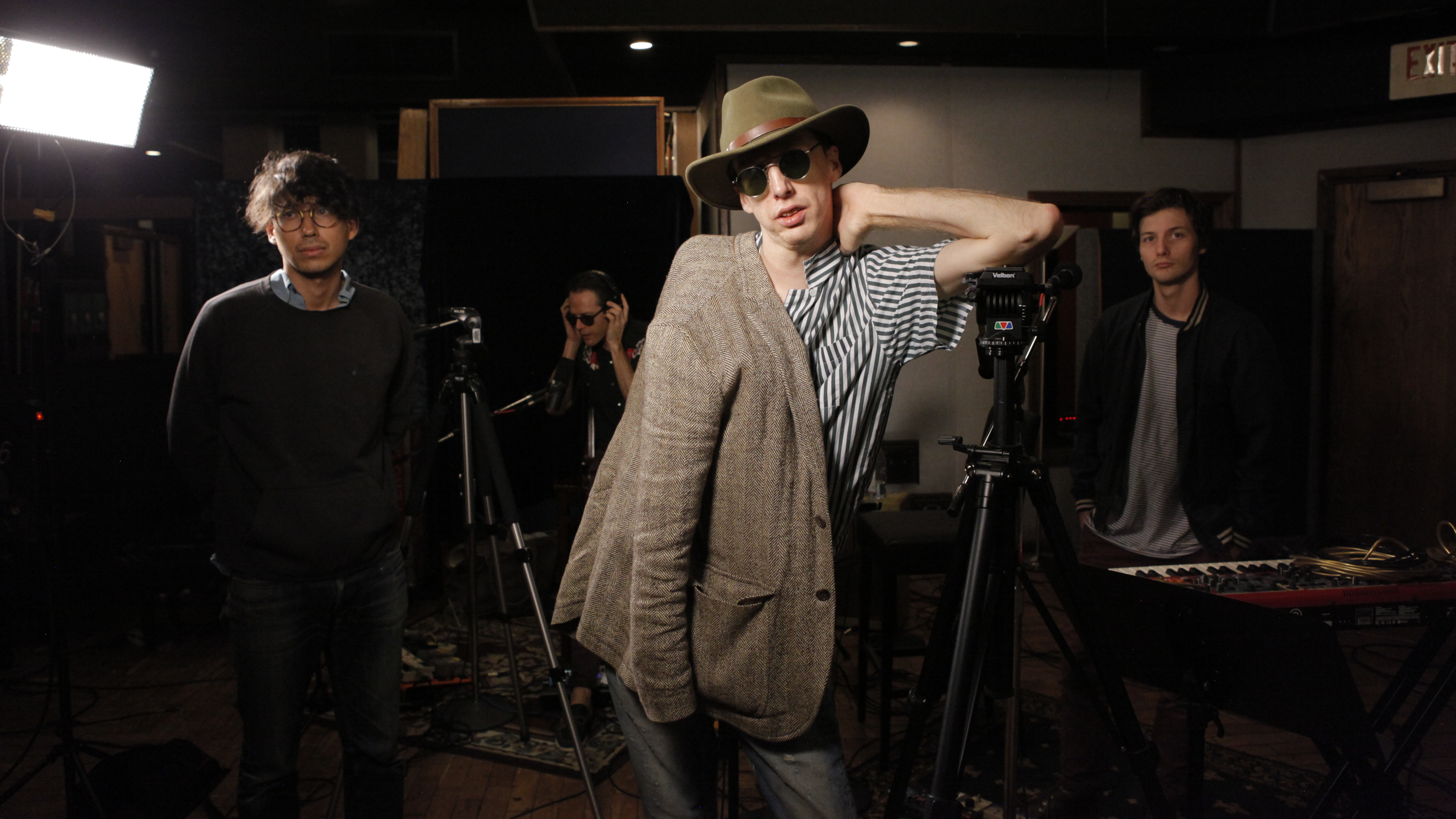 Deerhunter Breaker Live Npr