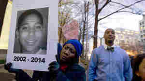 For Family Of Tamir Rice, An Inauspicious Anniversary