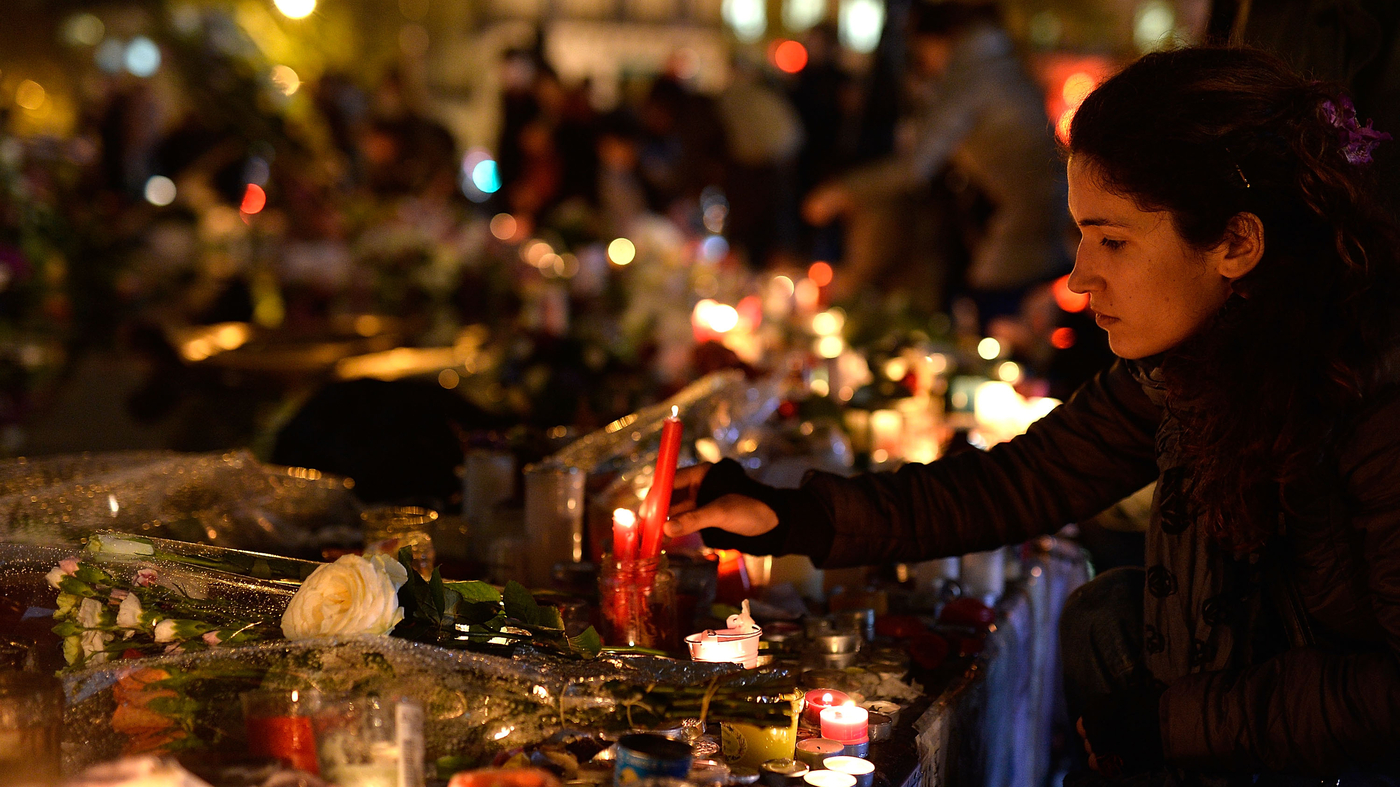 The French Are 'Charlie Hebdo': Reflecting On Life In Paris 1 Week