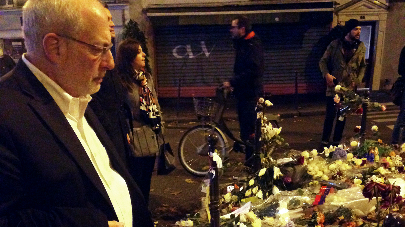 The French Are 'Charlie Hebdo': Reflecting On Life In Paris 1 Week