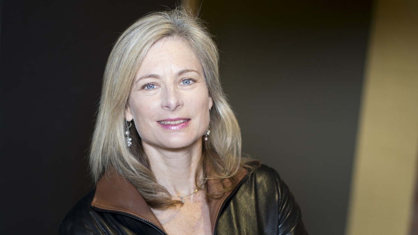 Not My Job: Physics Professor Lisa Randall Gets Quizzed On 