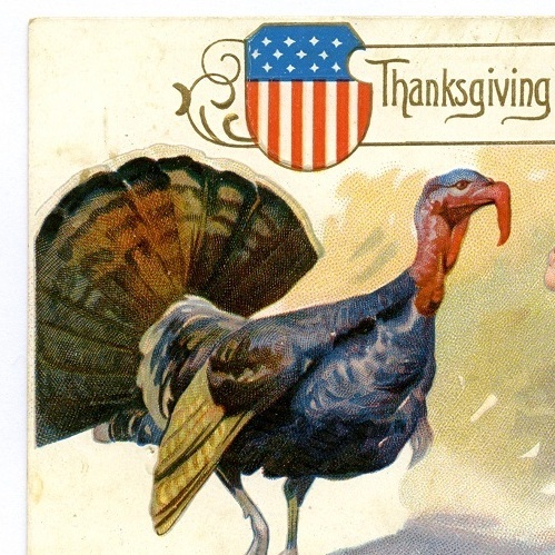 The Peculiar Parade Of Thanksgiving Traditions : NPR ...