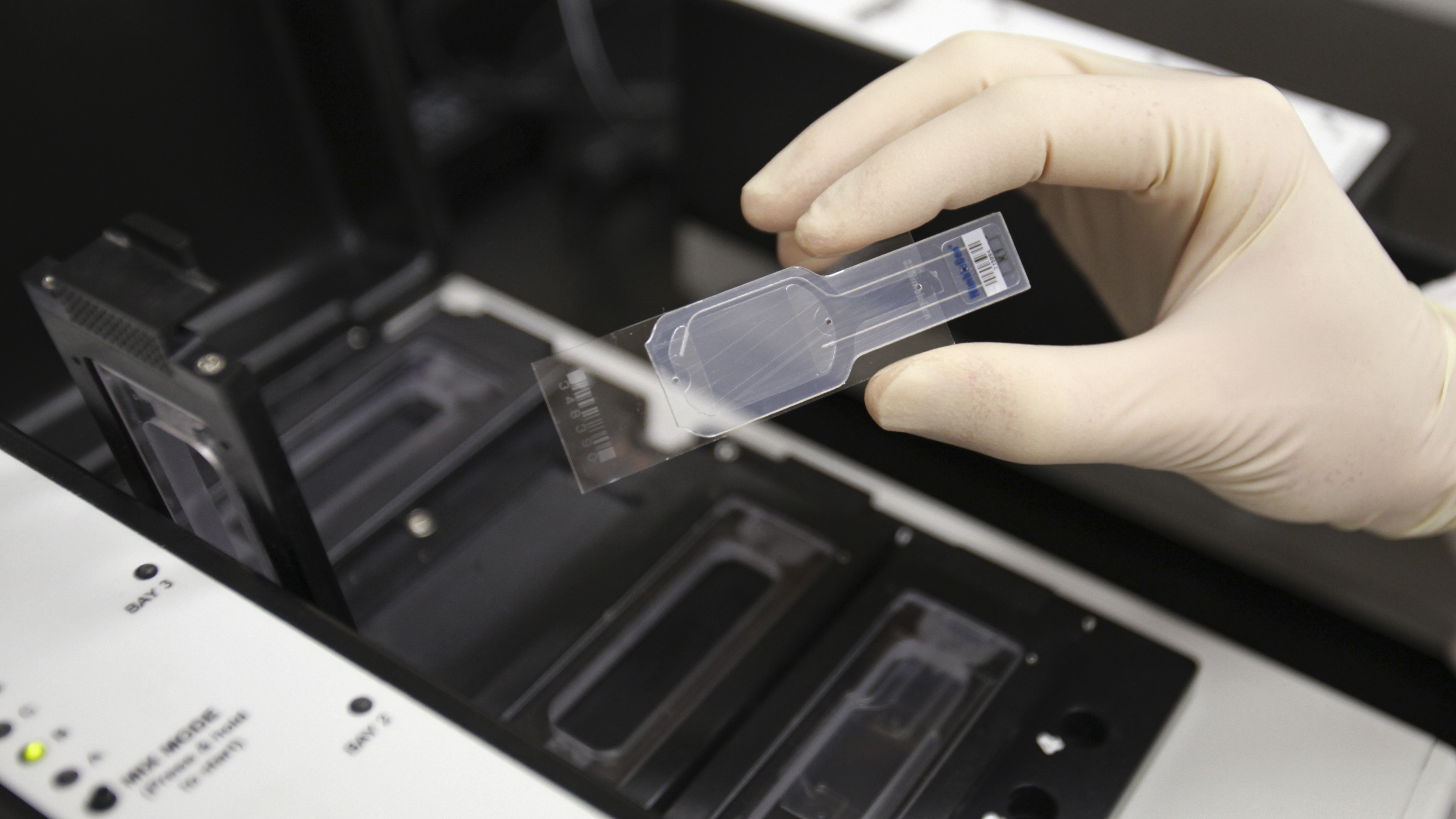 U.S. BioterrorismDetection Program Is Unreliable, Report Finds The