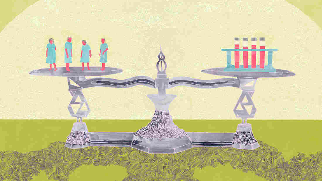 Chris Nickels for NPR